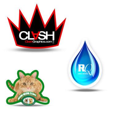 Clash Graphics Atlanta Printing Company: Clash Graphics : Make a Die ...