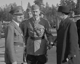 Adolf Hitler Carl Mannerheim worldwartwo.filminspector.com