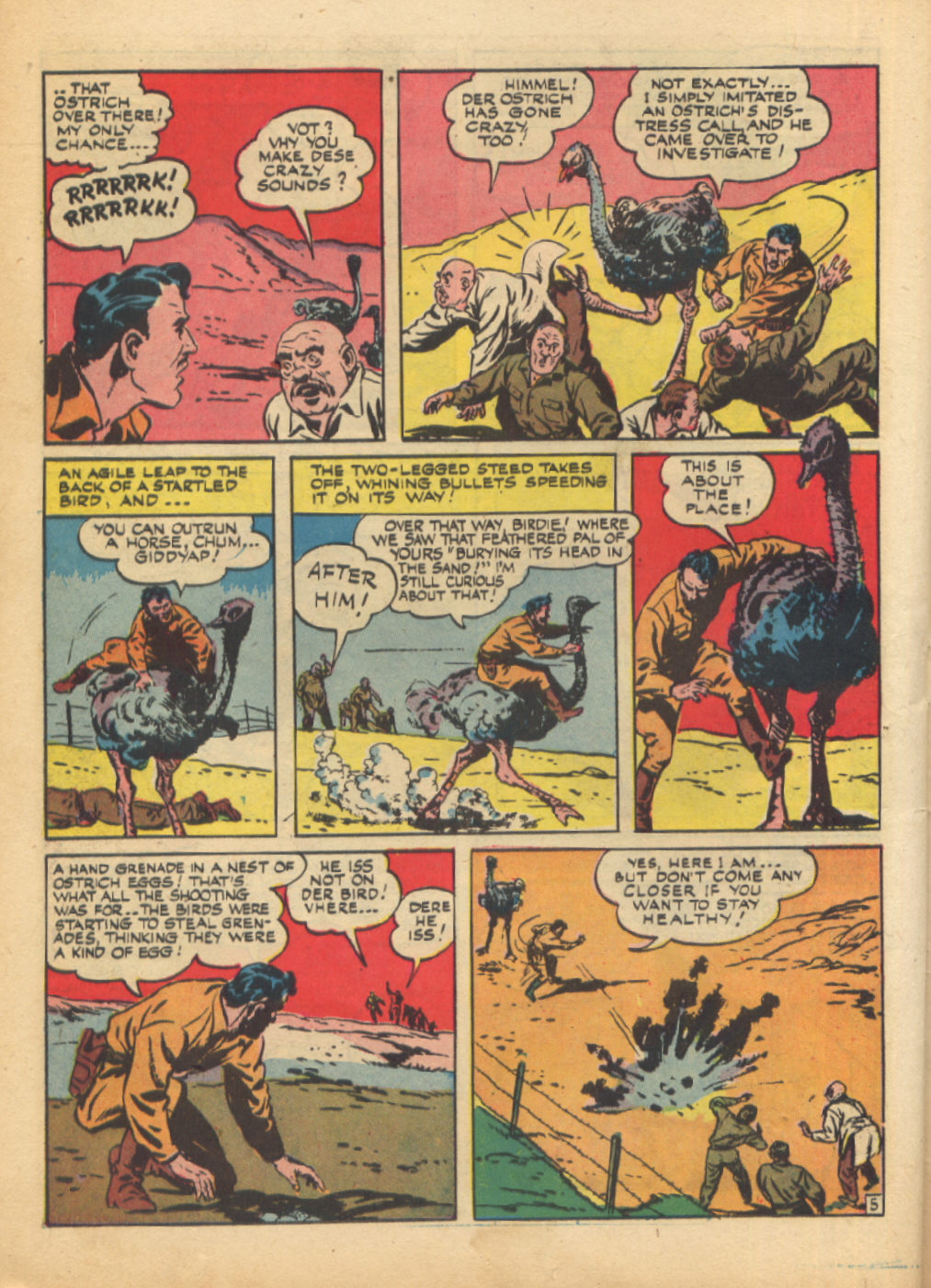 Action Comics (1938) issue 64 - Page 39