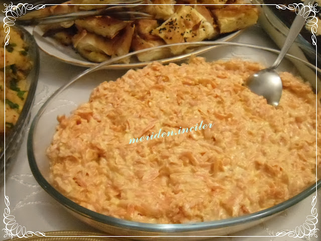 meriden inciler davet masaları