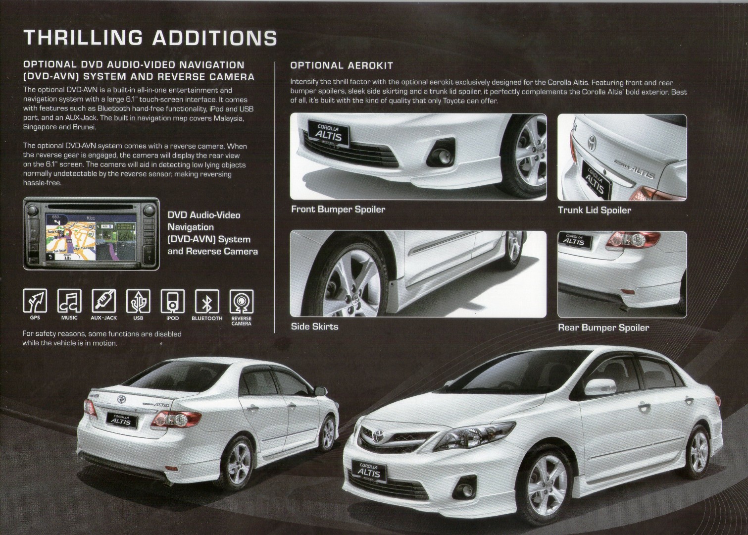 Toyota Altis 2007: Panduan Harga, Spesifikasi, dan Pertimbangan Pembelian