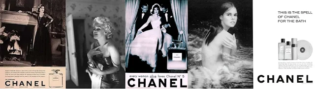 Anuncios de Chanel