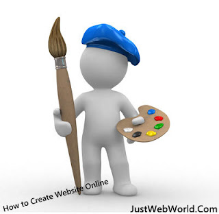 Create Online Free Website