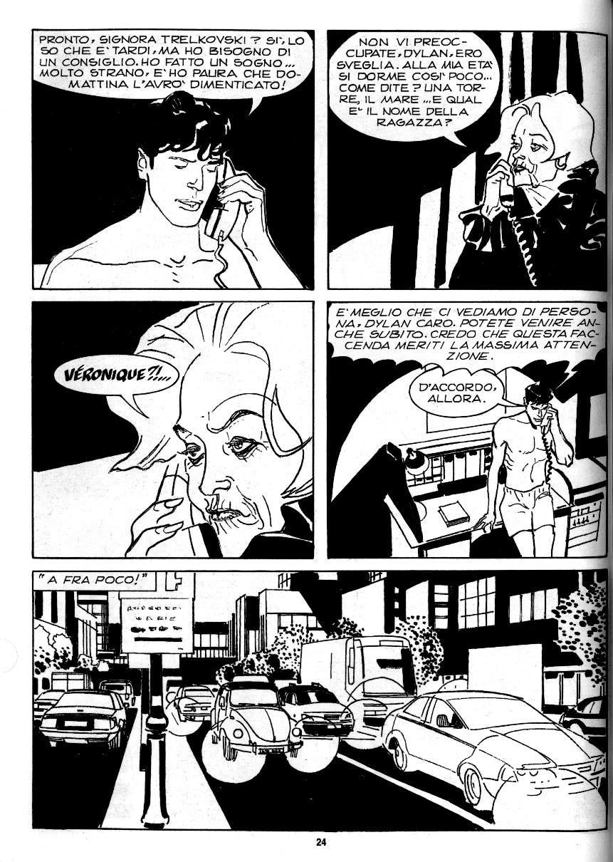 Dylan Dog (1986) issue 213 - Page 21