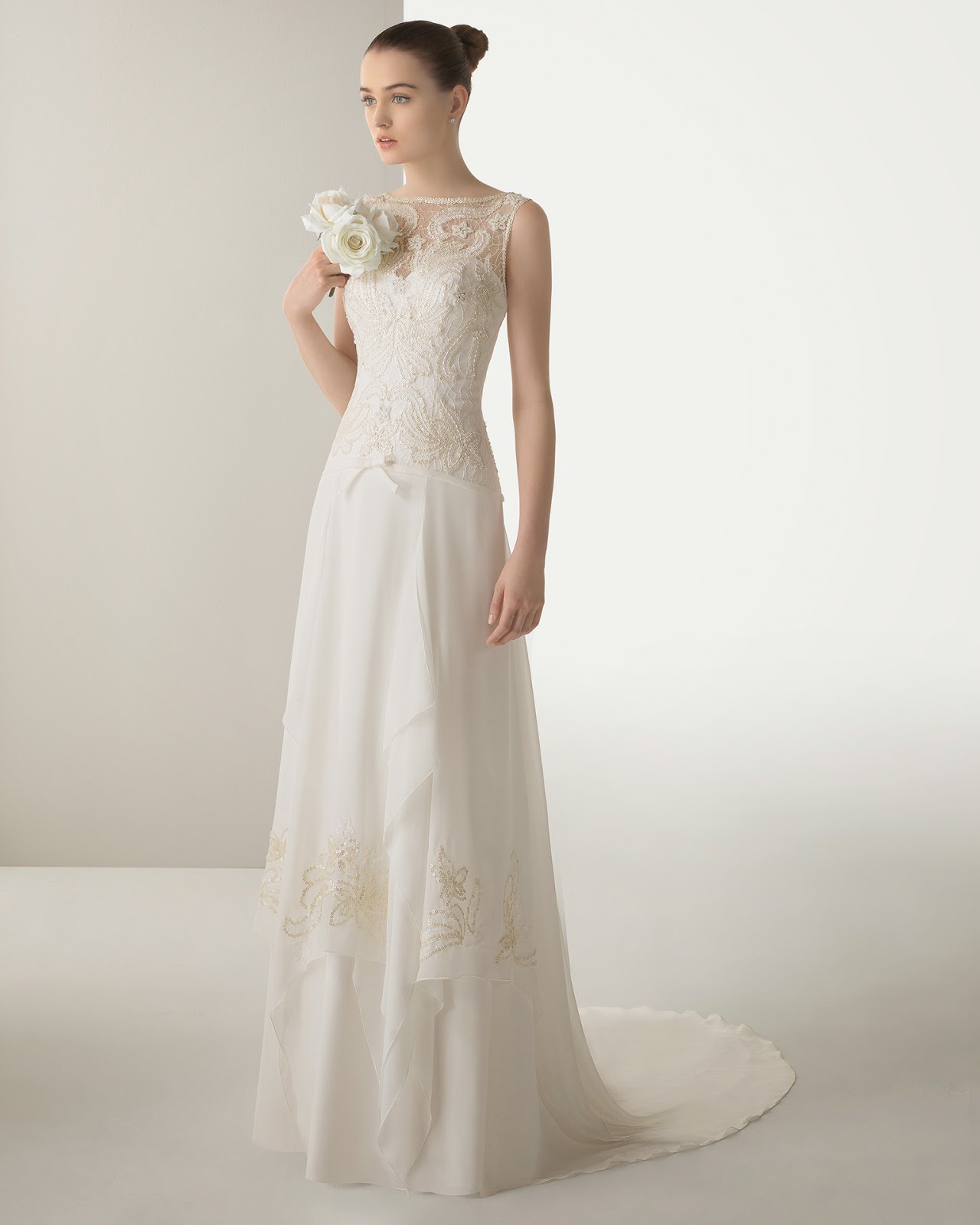 Tendenze Abiti Da Sposa 2015 Moda Nozze Forum Matrimonio Com