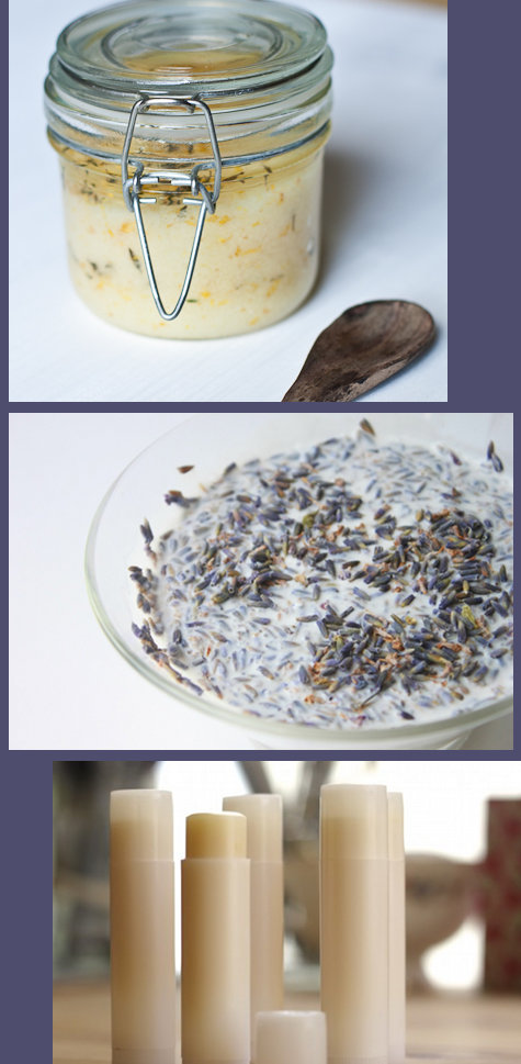 DIY Natural Skin Care Recipes - Scrub, Milk Bath and Lip Balm Recipe DIY Natural Skin Care Recipes - Scrub, Milk Bath and Lip Balm Recipe