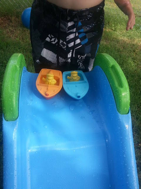 Splash Into Summer Fun with Green Toys Mini Sport Boats #GreenToysInc # ...