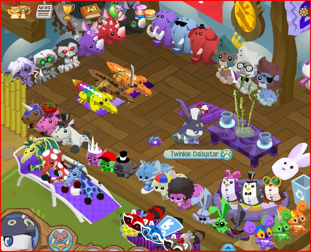 Animal Jam PlushiesA blog for everything about plushies and plushie