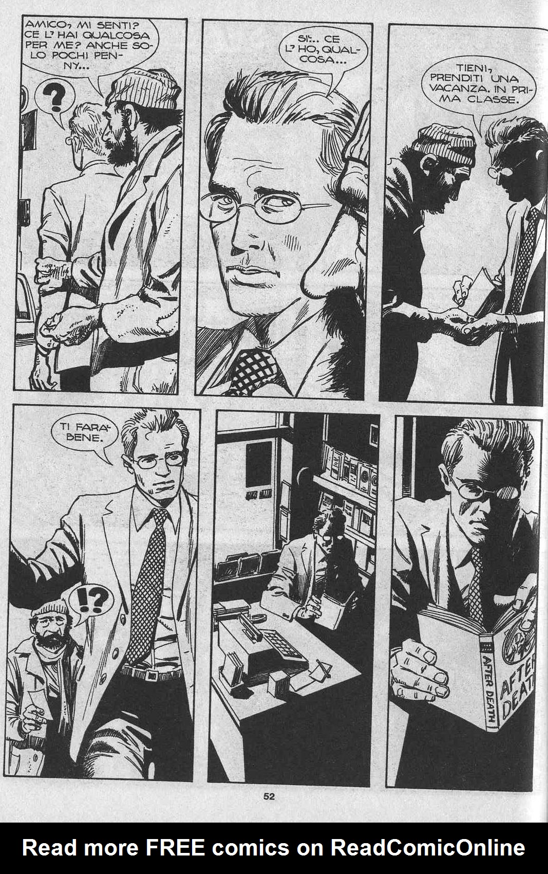 Dylan Dog (1986) issue 174 - Page 49