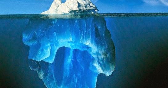Apa Itu Fenomena Gunung Es DETEKTIF FISIKA Apa Itu Fenomena Gunung Es DETEKTIF FISIKA