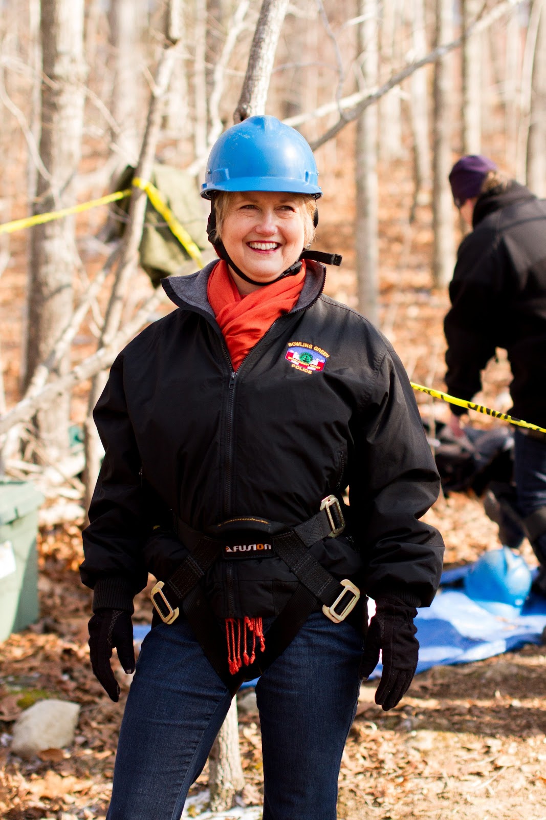 Kentucky State Naturalist's Blog Winter Adventure Weekend at Carter Caves
