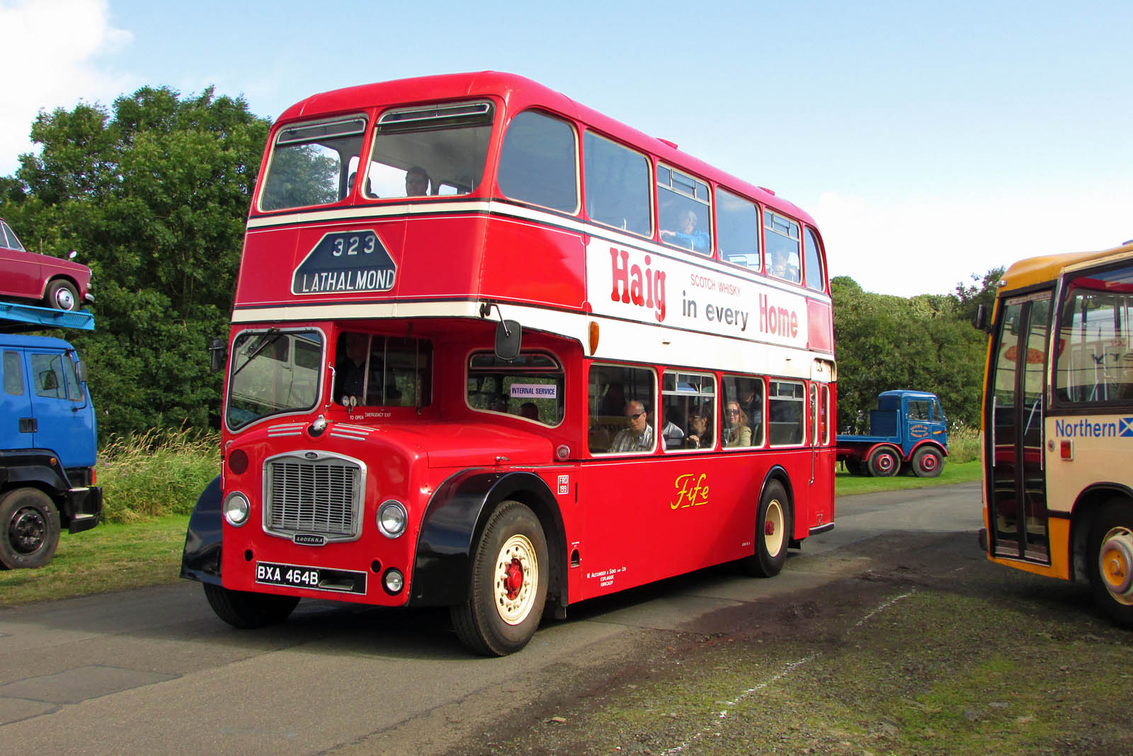 Routemaster London Bus | Britain Visitor Blog