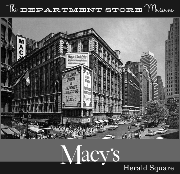 Macy's Herald Square: Clothing, Shoes, Jewelry - Department Store in New  York, NY