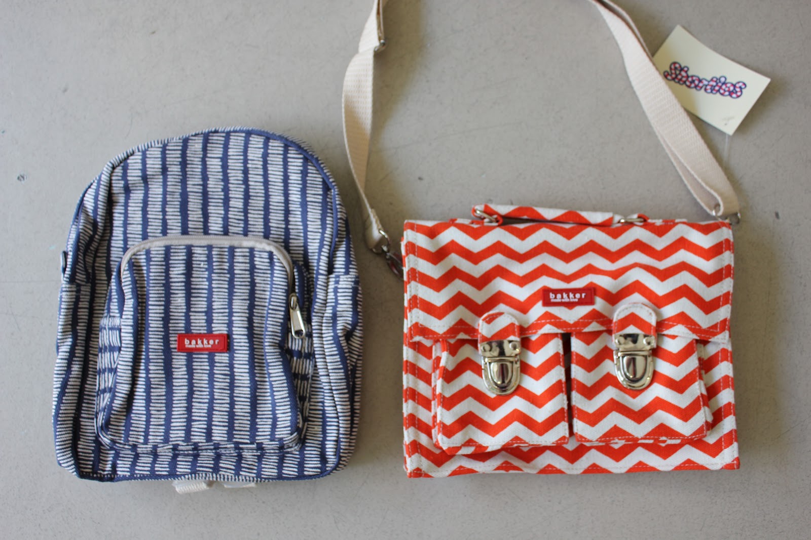 Shorties Bakker made with love