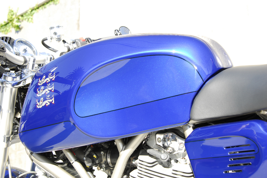 Racing Cafè: Ducati GT 1000 by Omoto ducati gt 1000 wiring diagram 