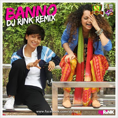 BANNO (TWMR) – DJ RINK REMIX