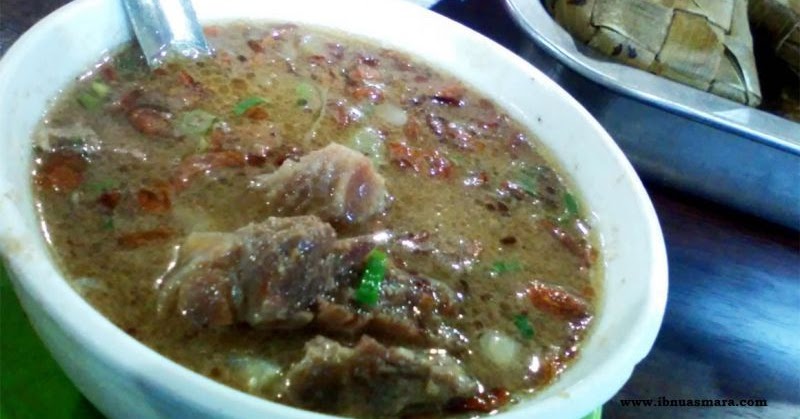 Resep Masakan Coto Makassar : Makanan Khas - rakyatBUGIS.COM