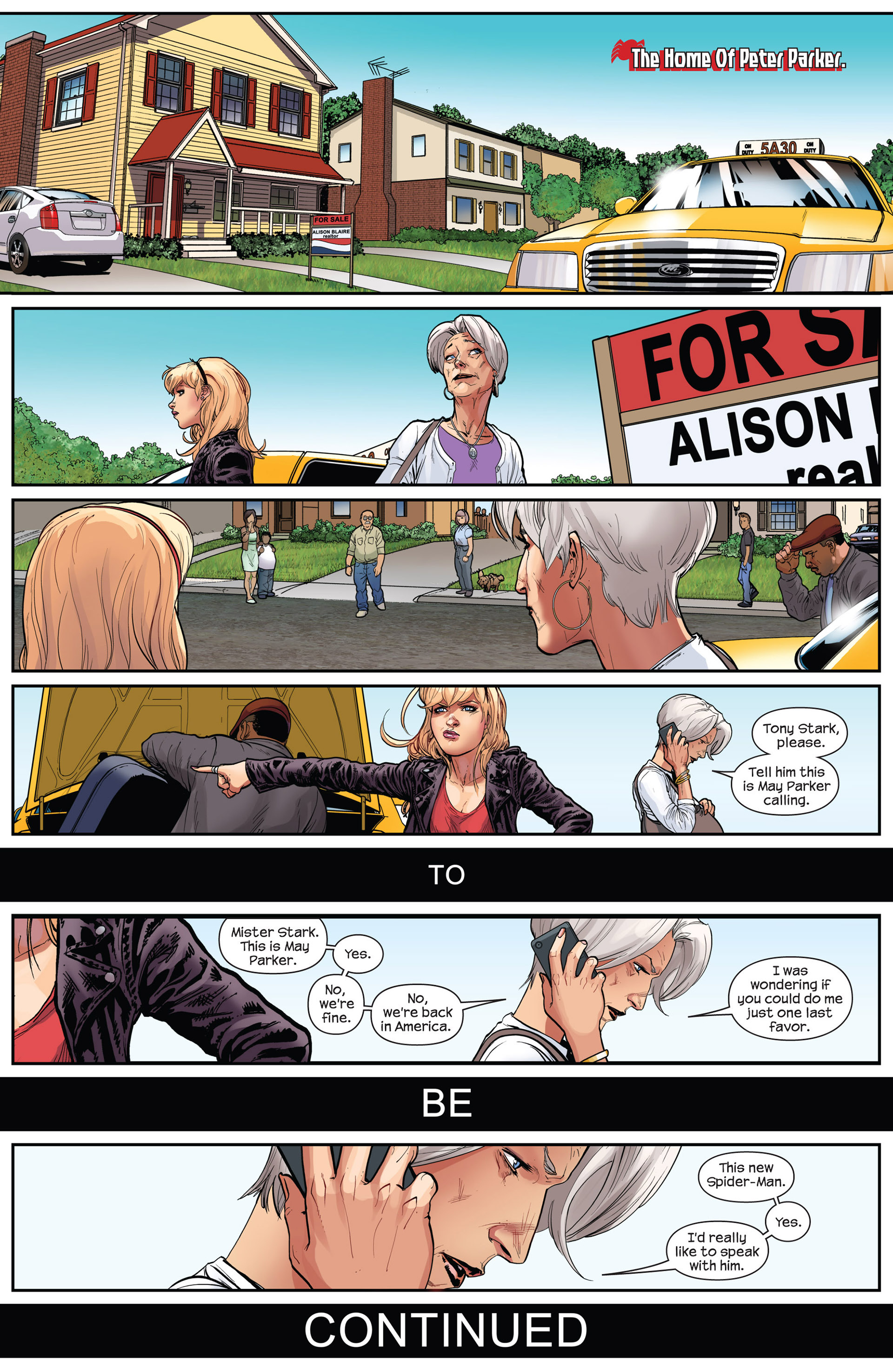 Ultimate Comics Spider-Man (2011) issue 11 - Page 20