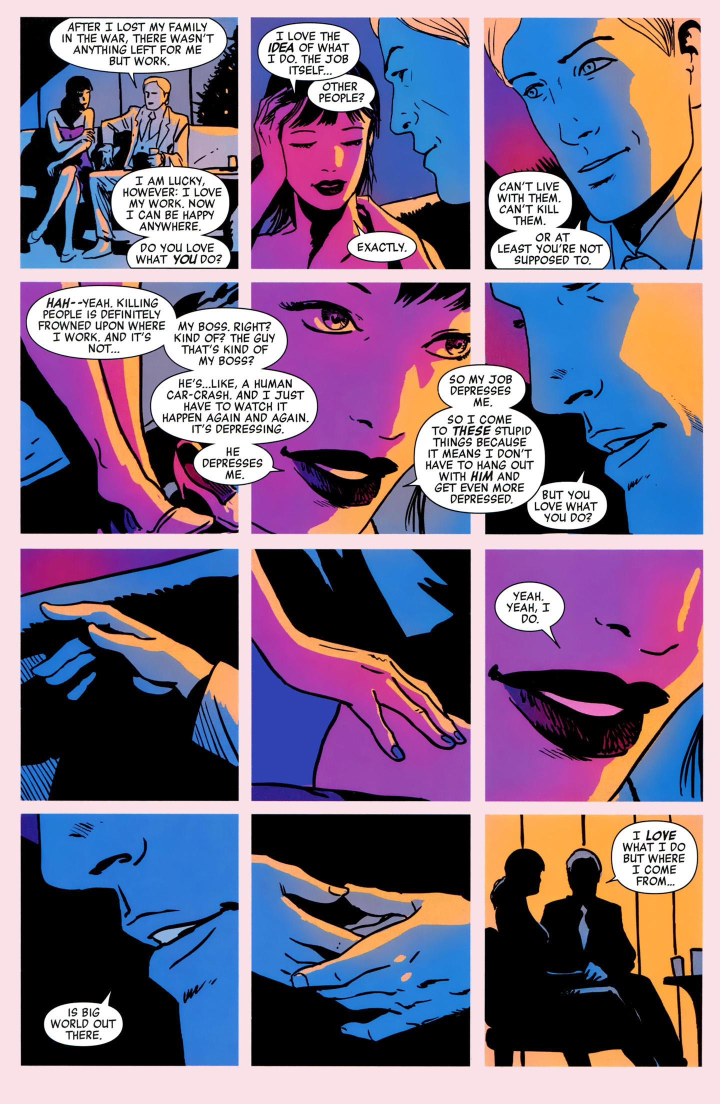 Read online Hawkeye (2012) comic -  Issue #10 - 13