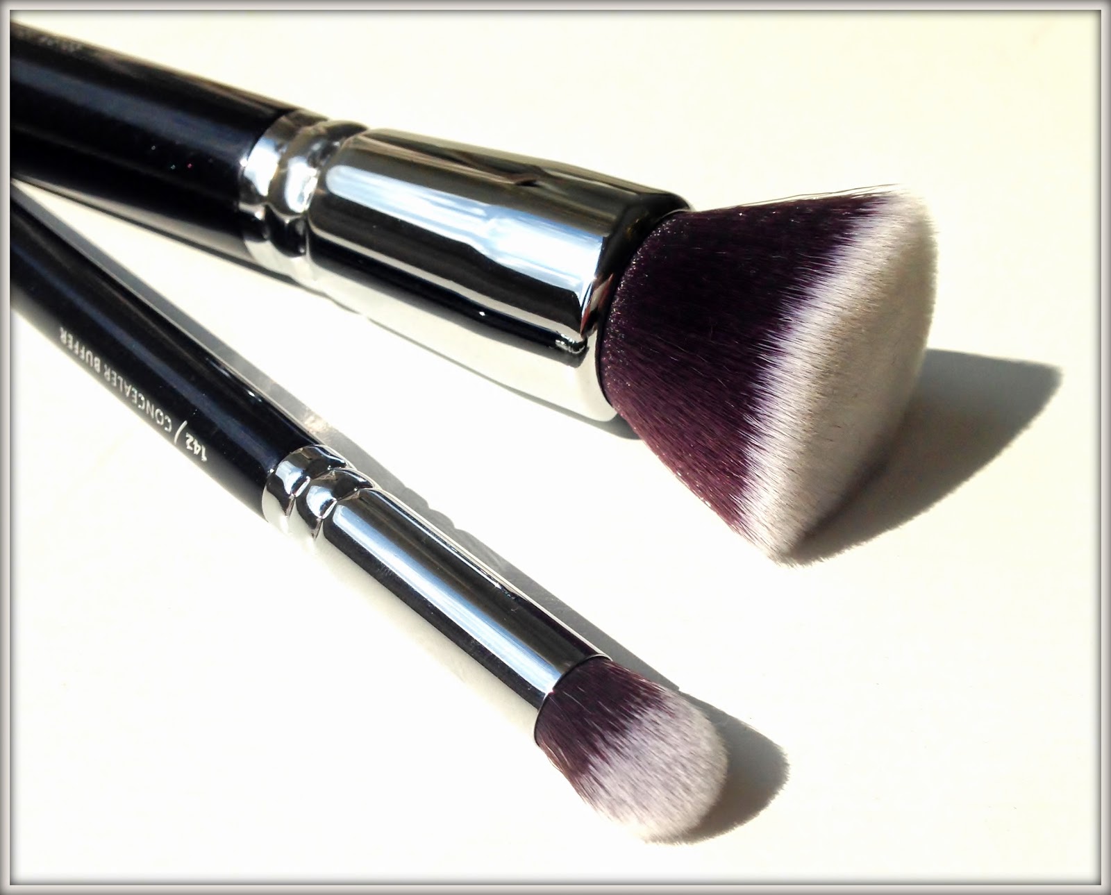 Zoeva 104 Foundation Buffer Brush at Lee Puckett blog