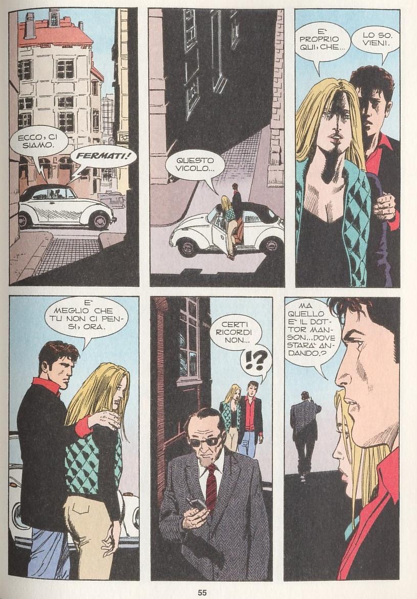 Dylan Dog (1986) issue 224 - Page 52