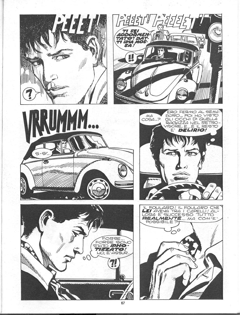 Dylan Dog (1986) issue 73 - Page 64