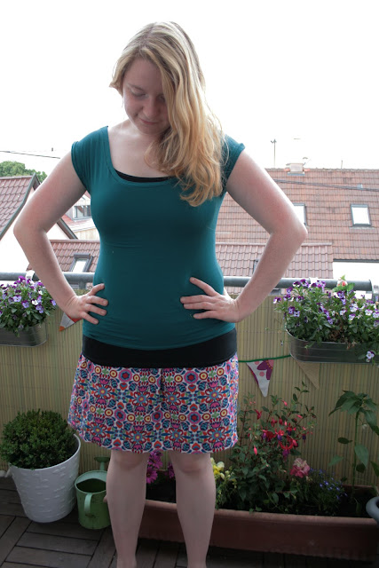 hin und wieder selbstgemacht: *MMM #3* (MeMadeMittwoch Nr. 3)