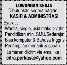 PT. Citra Perkasa Batam PT. Citra Perkasa Batam