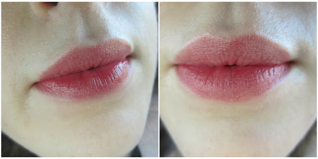 e.l.f. Aqua Beauty Radiant Gel Lip Stain in 'Rouge Radiance' | A Review