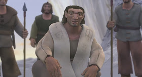 The human tribe in Ice Age 2002 animatedfilmreviews.filminspector.com