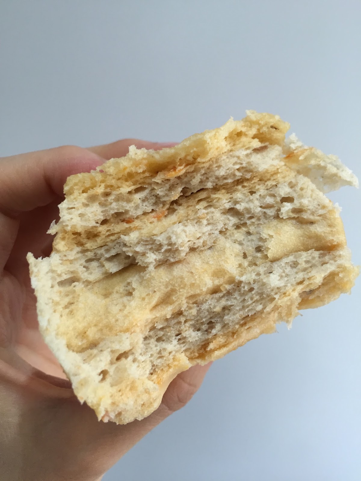 Wholemeal Sourdough Mantou (Chinese Steamed Bun)