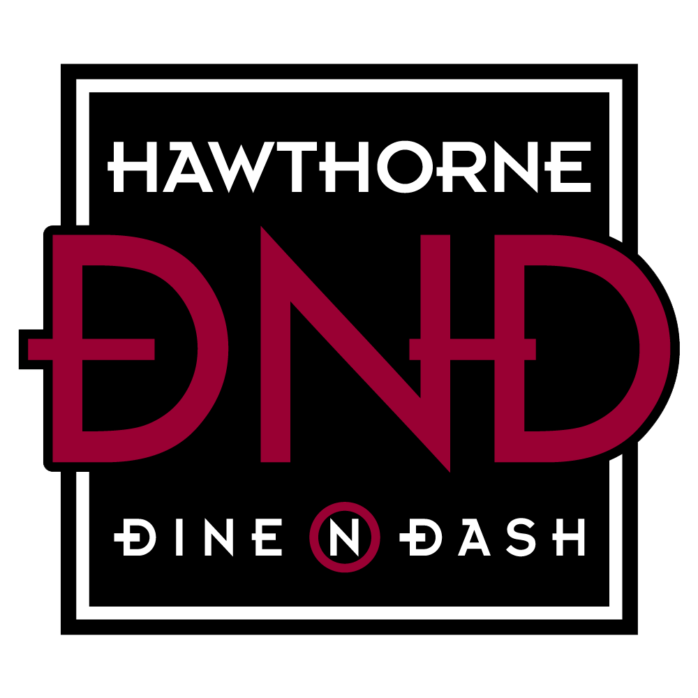 Dine N Dash DND EVENTS