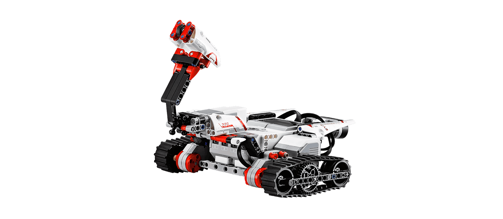 Mengenal Robot Lego EV 3 Mindstorm