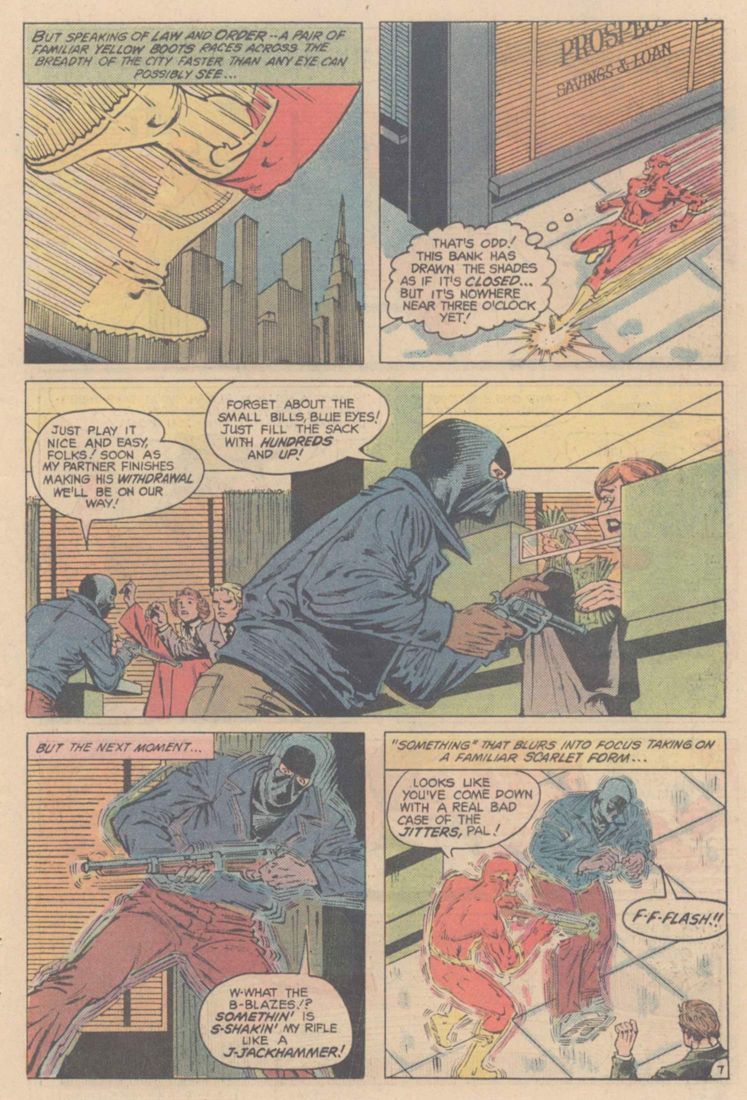 The Flash (1959) issue 315 - Page 11