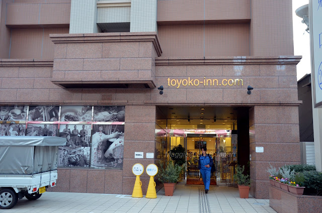 東横INN岡山駅東口