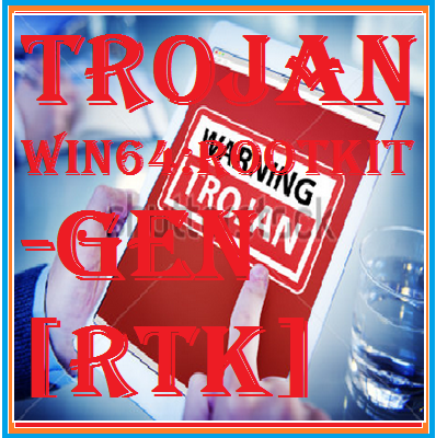 Trojan Win64:Rootkit-gen [Rtk]