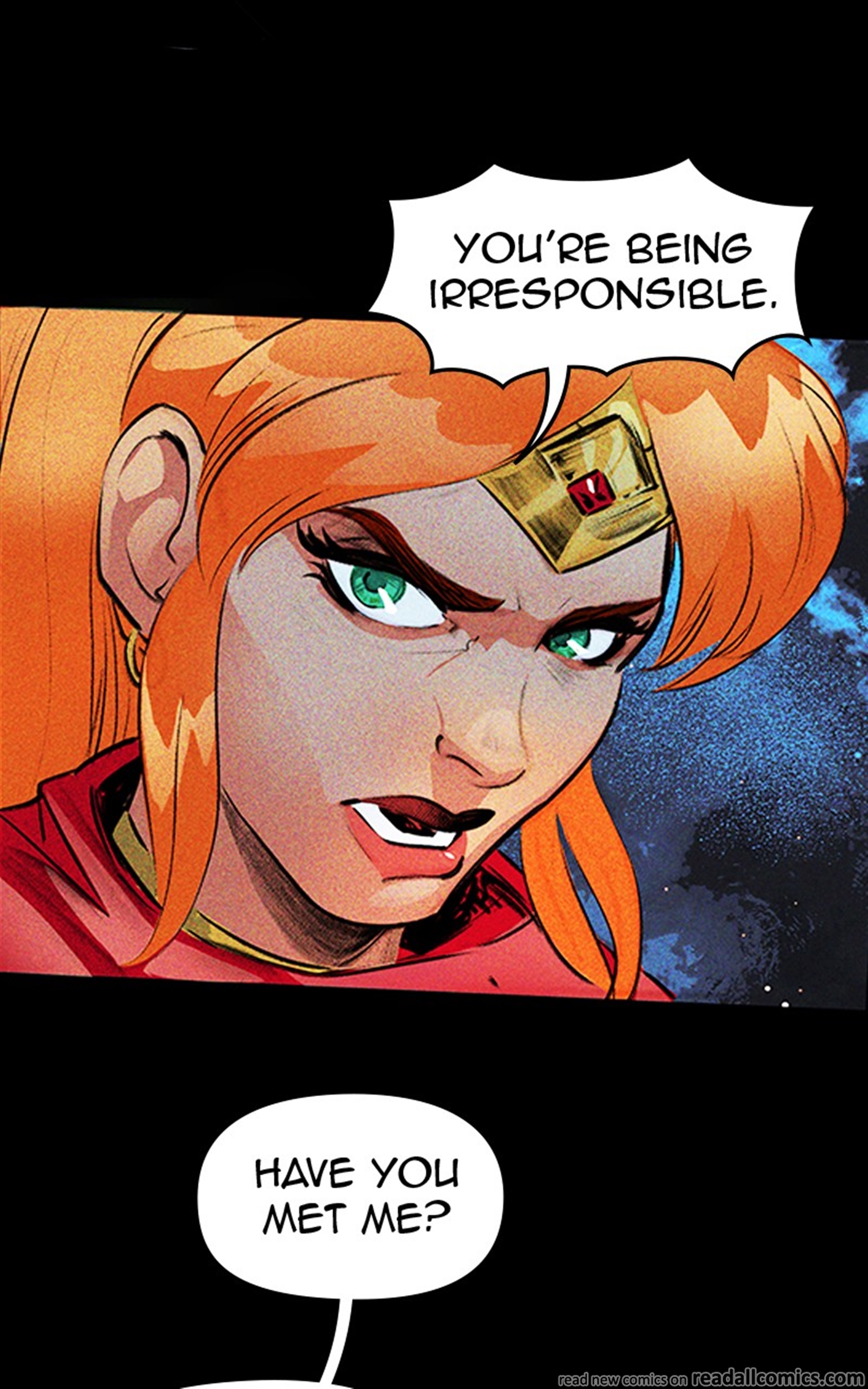 Red Hood: Outlaws chapter 6 page 35