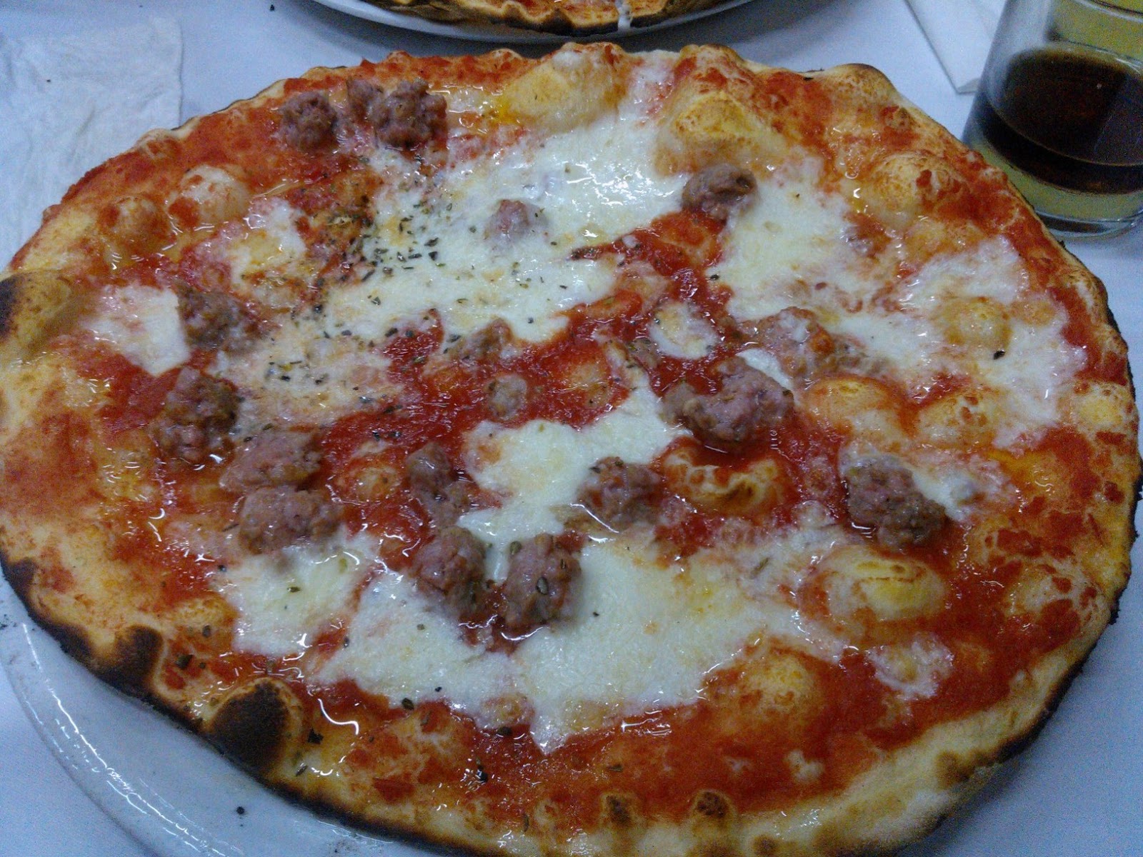 Le cupcake quotidien Best Pizza in Genova