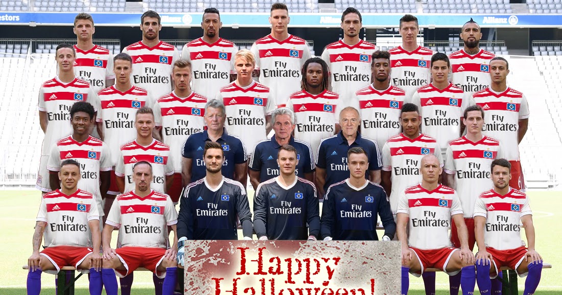 Fc Bayern Halloween Fc Bayern Halloween