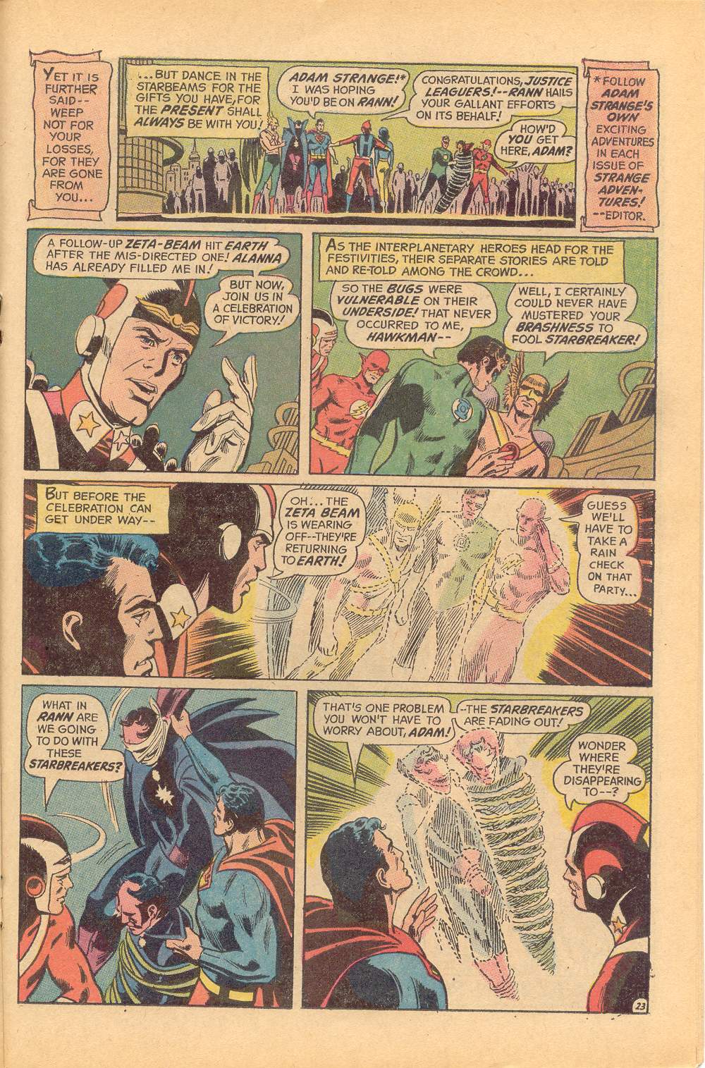Justice League of America (1960) 96 Page 28
