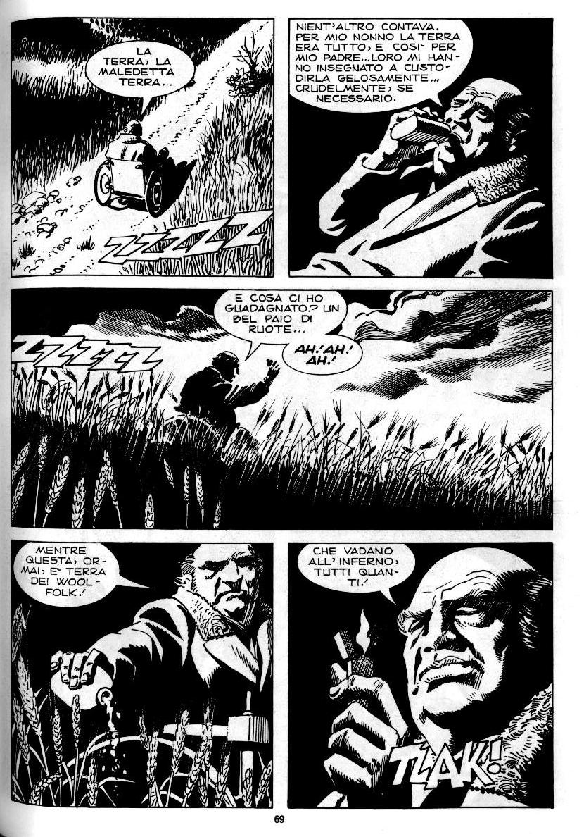 Dylan Dog (1986) issue 160 - Page 66