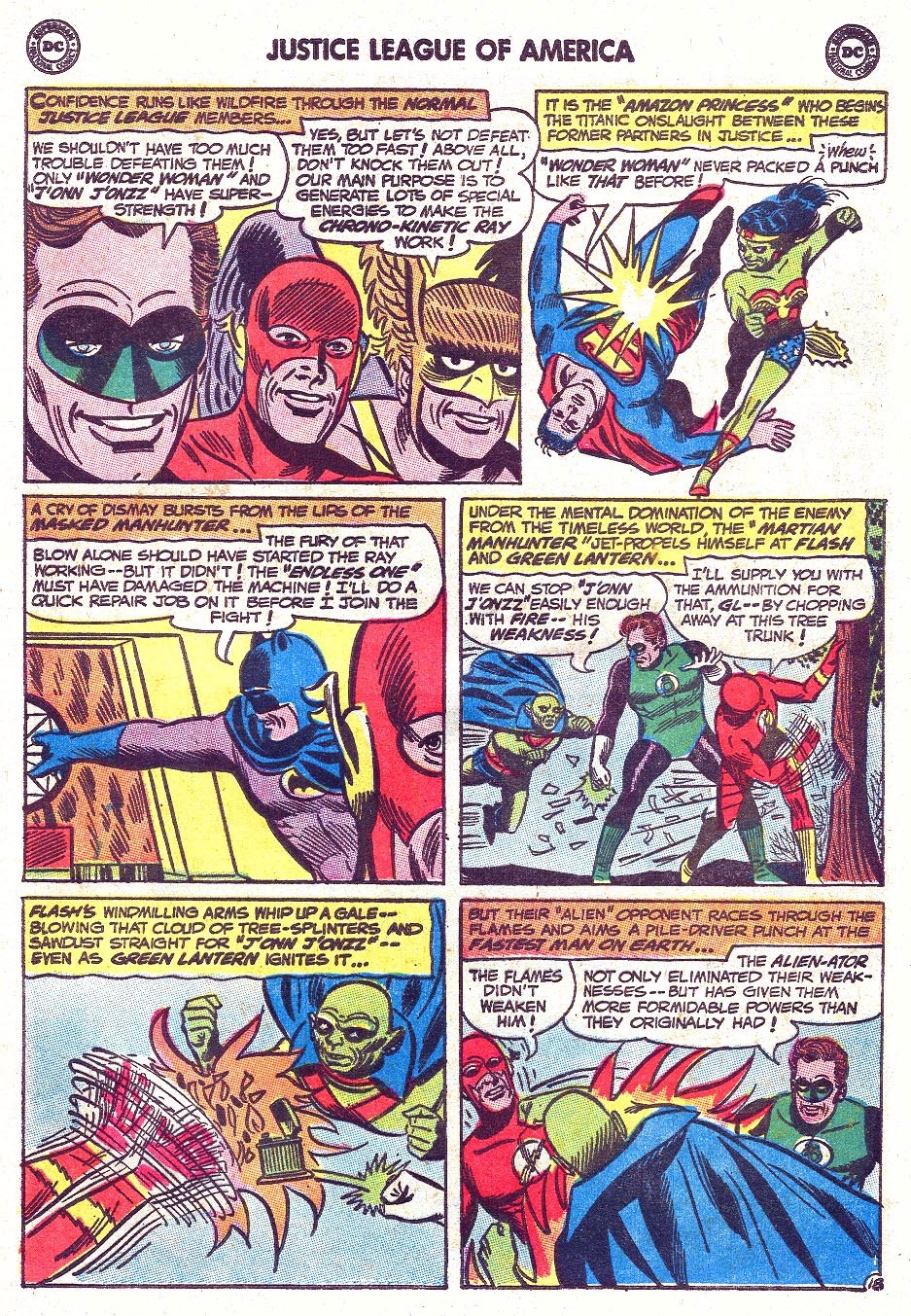 Justice League of America (1960) 33 Page 20