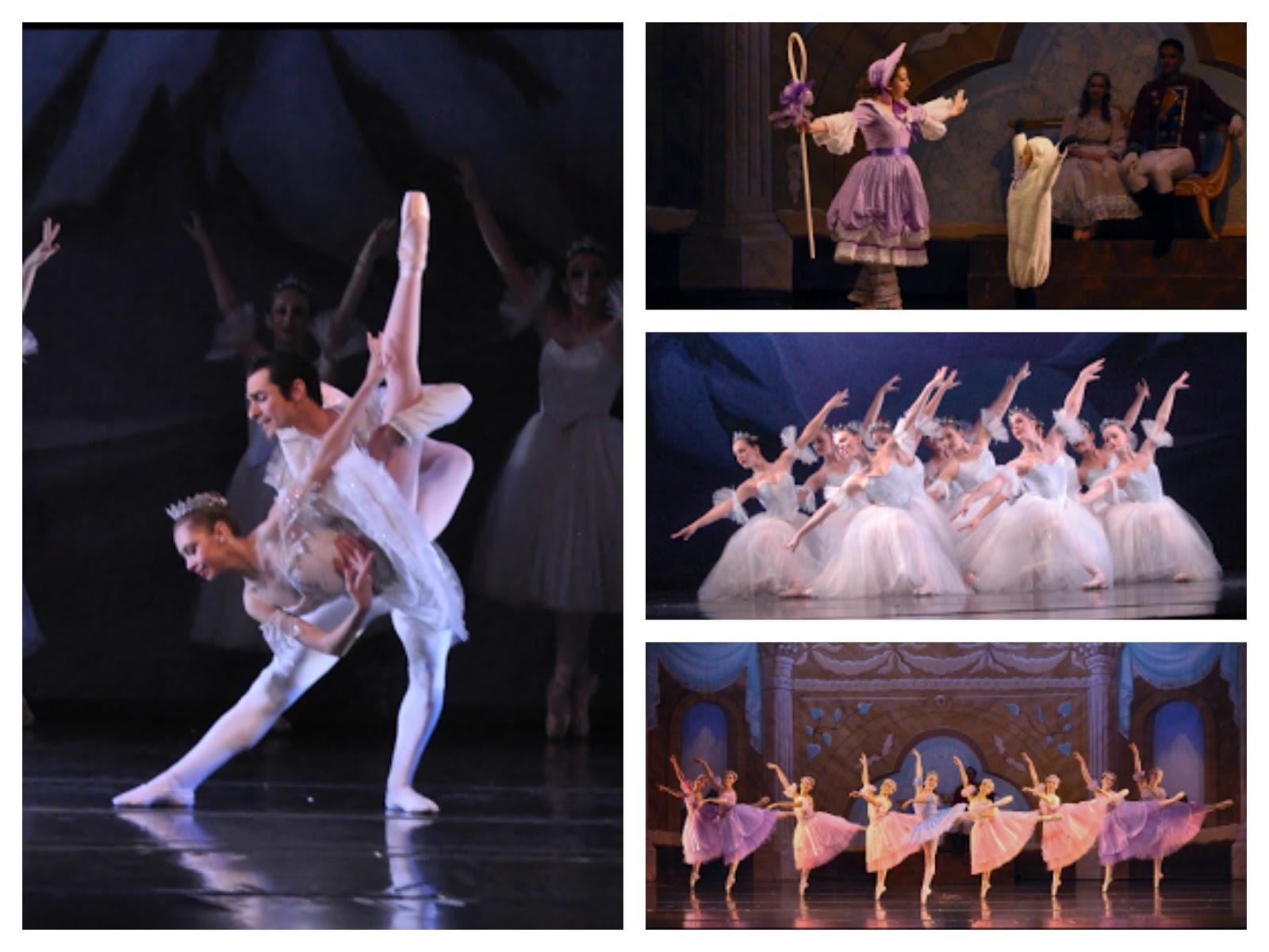 Sharon Sparlin THE NUTCRACKER BALLET