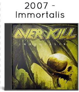 2007 - Immortalis 2007 - Immortalis