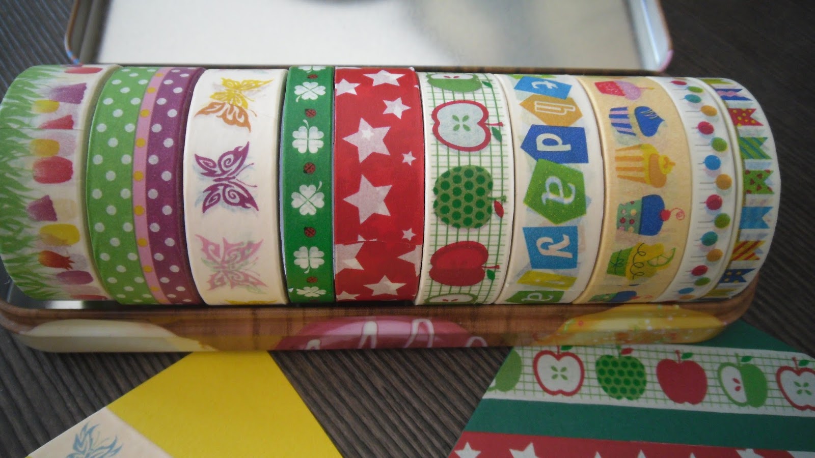 Grossstadtgedanken Washy Tapes Von Dm