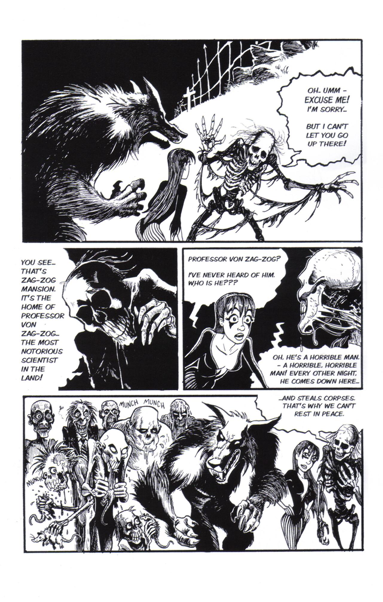 Read online Wulf and Batsy comic -  Issue #3 - 11