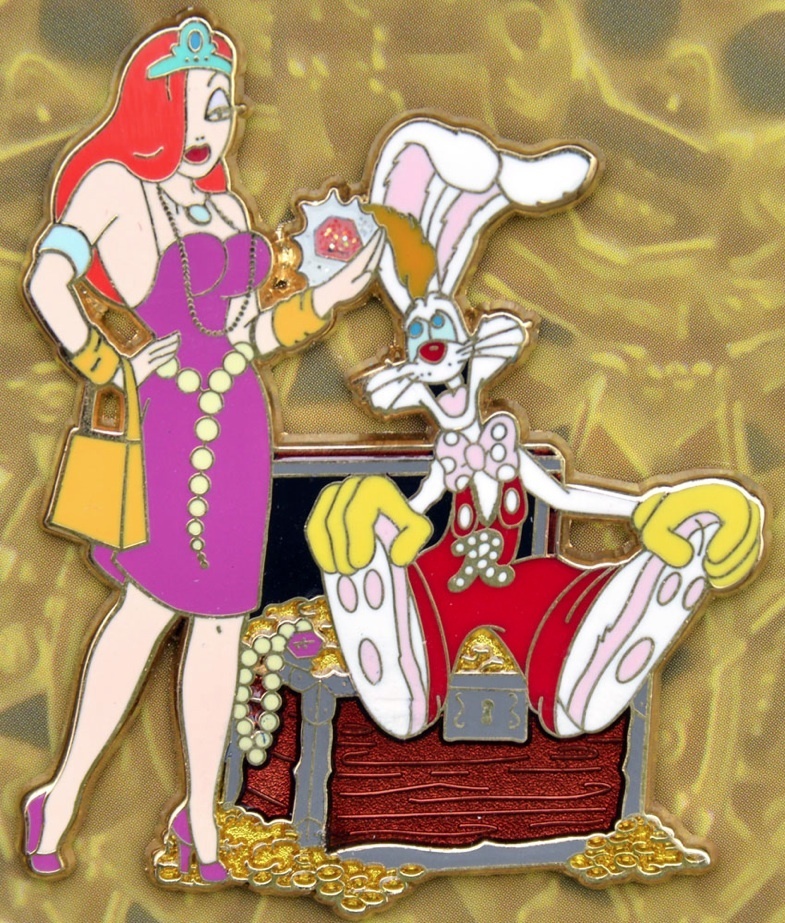ImNotBad.com - A Jessica Rabbit Site: Jessica Rabbit Pin Of The Day ...