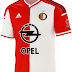 Adidas apresenta novas camisas do Feyenoord 