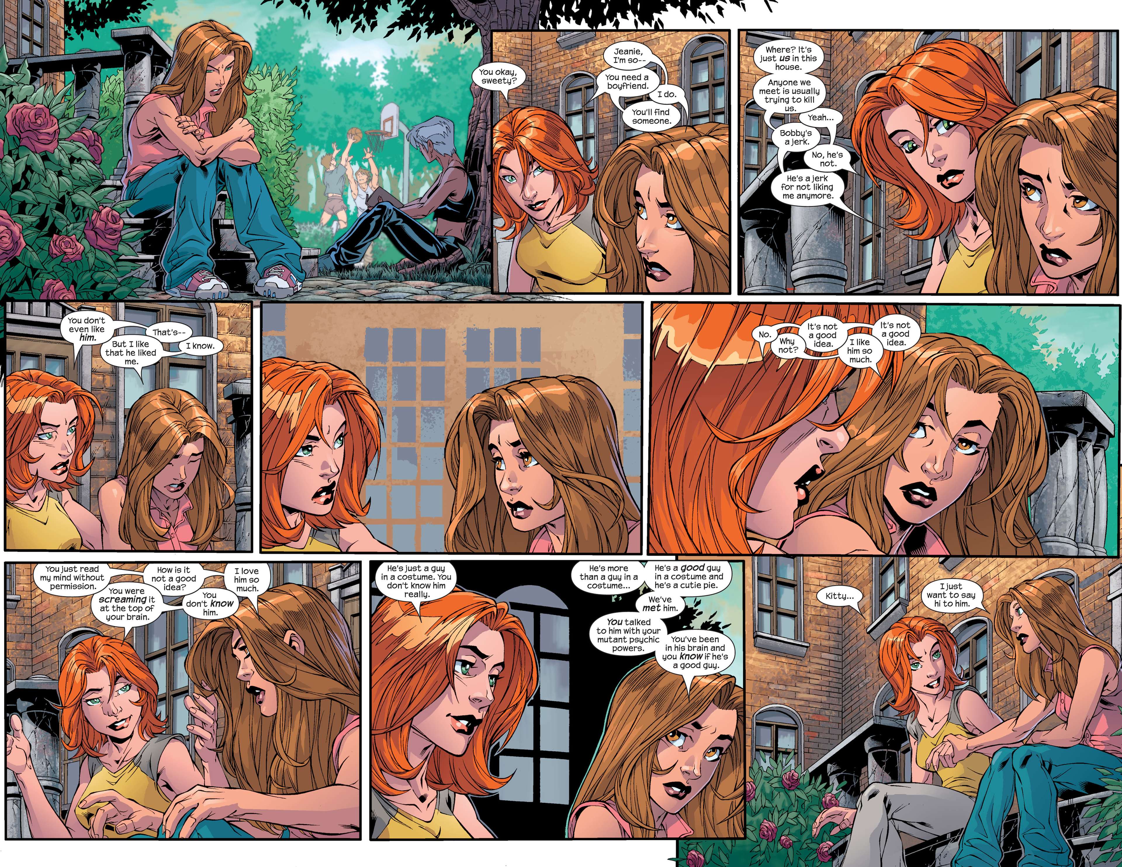 Ultimate Spider-Man (2000) issue Annual 1 - Page 12
