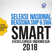 SELEKSI NASIONAL SMP & SMA BEASISWA SMART EKSELENSIA INDONESIA 2018